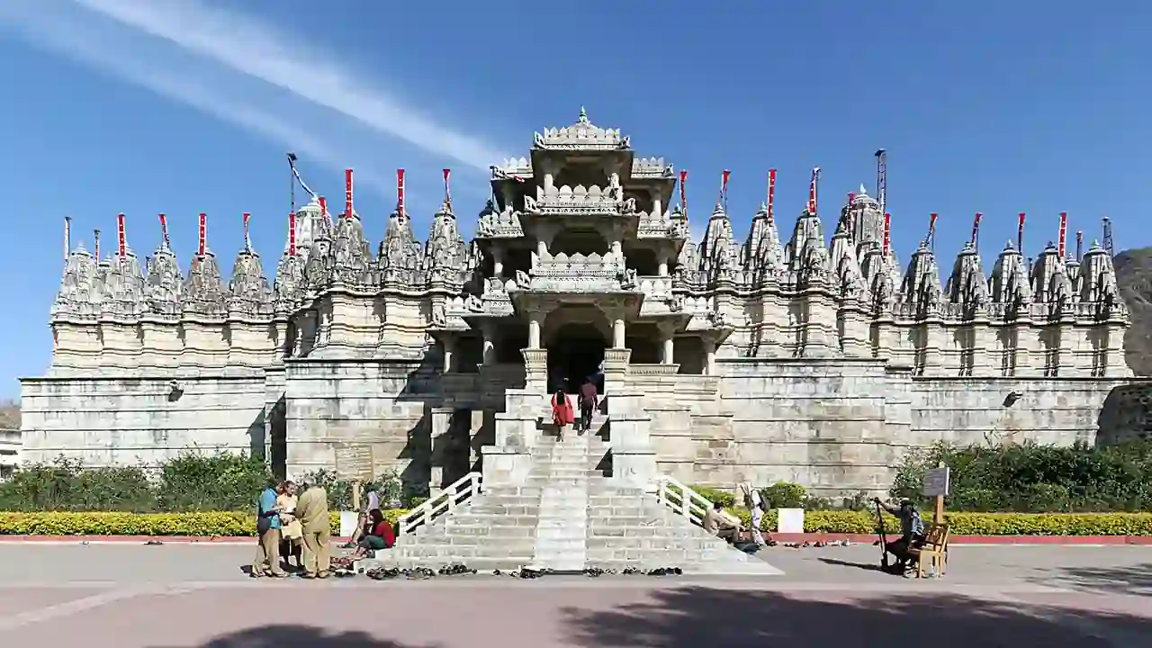 Ranakpur Temple