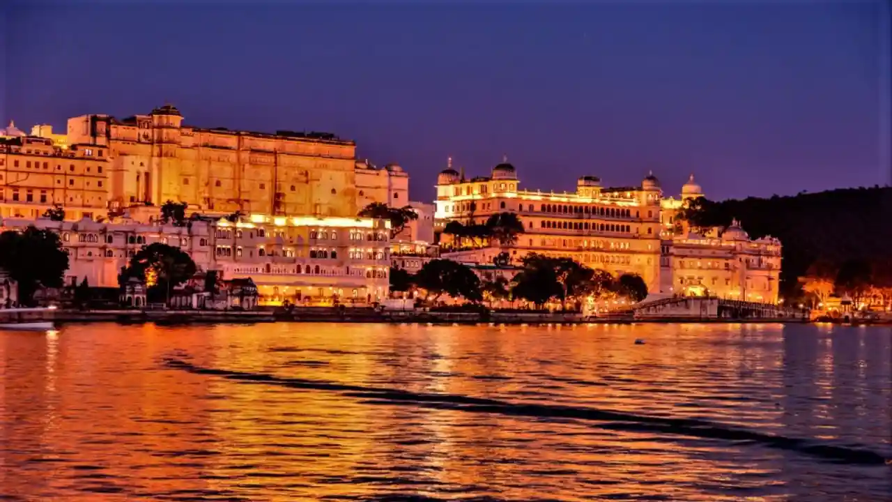 Udaipur Sightseeing