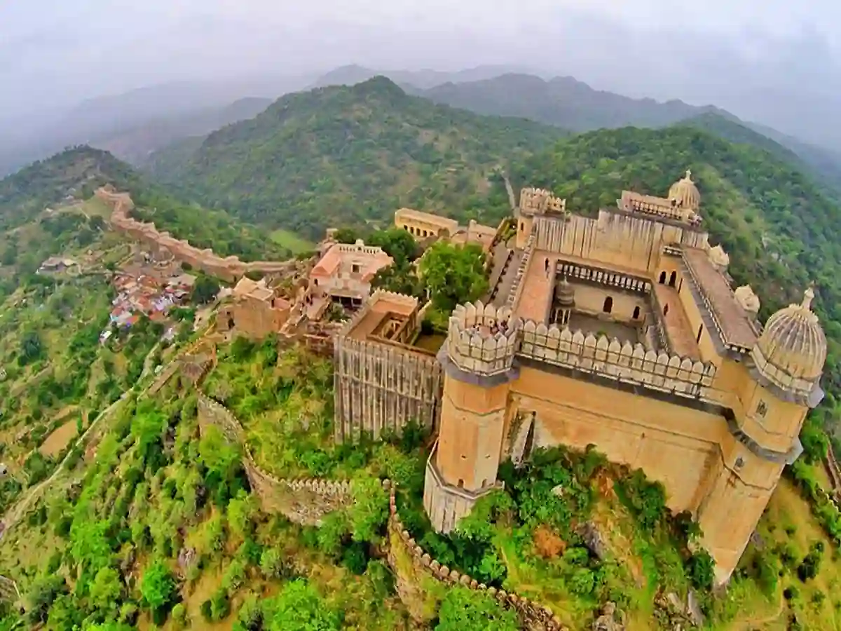 Kumbhalgarh Fort