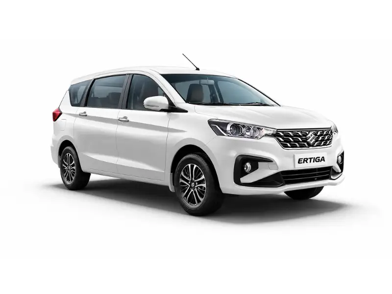 Taxi service in Udaipur Ertiga cab