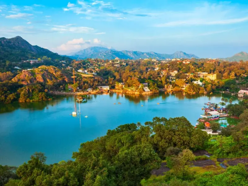 Udaipur tour package for 2 days with Mount Abu